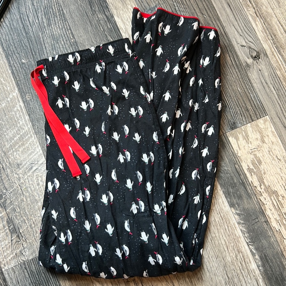 Penguin Pajama bottoms